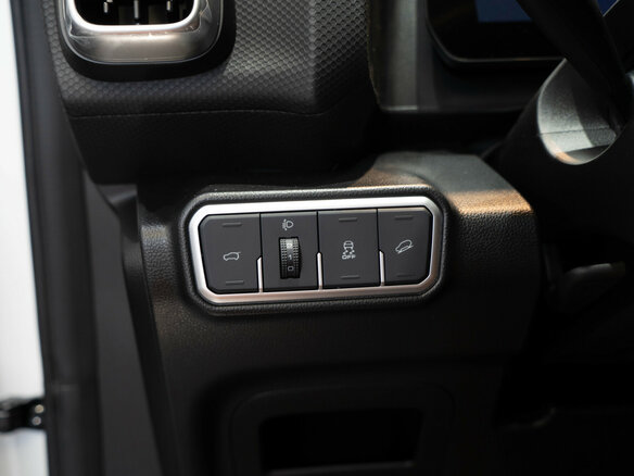 2026 Haval Dargo I Рестайлинг, чёрный, 3499000 рублей - вид 16