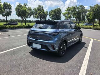 2025 BYD Dolphin 44.9 kWh I, синий, 1095401 рублей, вид 3