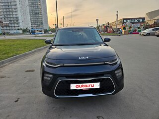 2022 Kia Soul III, синий, 2350000 рублей, вид 4