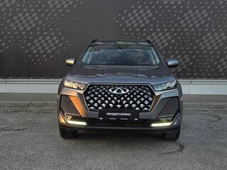 2025 Chery Tiggo 7 Pro Max I Рестайлинг, серый, 2230000 рублей, вид 5