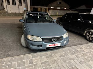 1999 Opel Omega B, серый, 215000 рублей, вид 4
