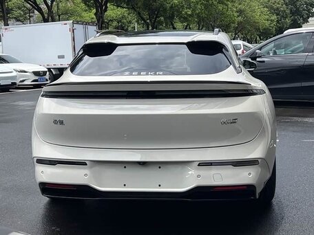 2026 Zeekr 007 GT 103 kWh, белый, 7470000 рублей, вид 4