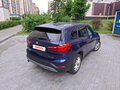 2018 BMW X1 18i sDrive II (F48), синий, 2450000 рублей - вид 3