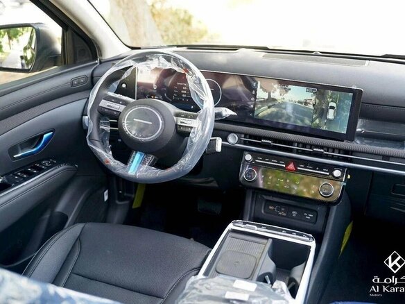 2025 Hyundai Tucson IV Рестайлинг, чёрный, 3500000 рублей - вид 5