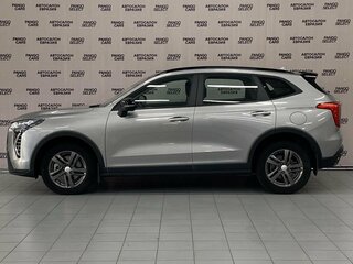 2024 Haval Jolion I Рестайлинг, серый, 2050000 рублей, вид 5