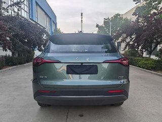 2026 Hongqi HS6 40 kWh, серебристый, 3050111 рублей, вид 4