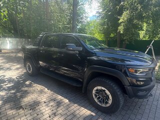 2023 Ram 1500 Crew Cab TRX V, чёрный, 16200000 рублей, вид 1