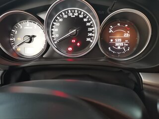 2020 Mazda CX-5 II, красный, 3150000 рублей, вид 5