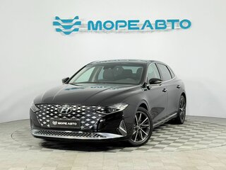 Hyundai Grandeur VI Рестайлинг