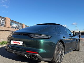 2023 Porsche Panamera 4 II Рестайлинг, зелёный, 13000000 рублей, вид 3