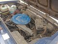 2006 Lada (ВАЗ) 2107, синий, 180000 рублей - вид 11