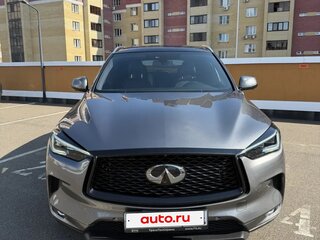 2018 Infiniti QX50 II, серый, 2500000 рублей, вид 1