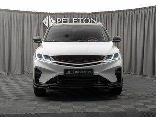2023 Geely Coolray I, белый, 2030000 рублей, вид 3