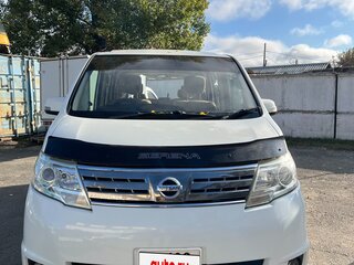 2008 Nissan Serena III (C25), белый, 999998 рублей, вид 2