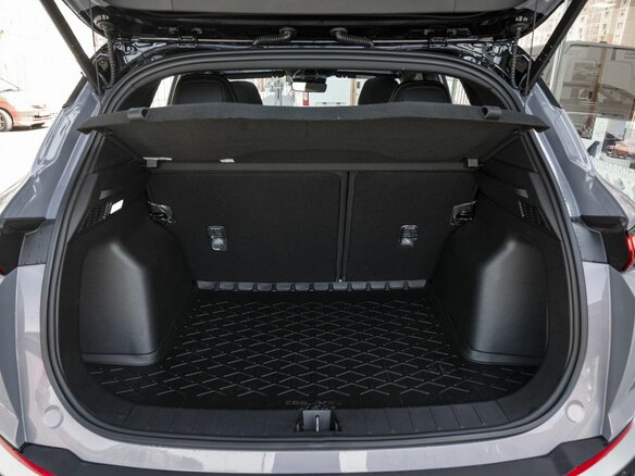 2026 Geely Coolray I Рестайлинг 2, фиолетовый, 3139190 рублей - вид 17