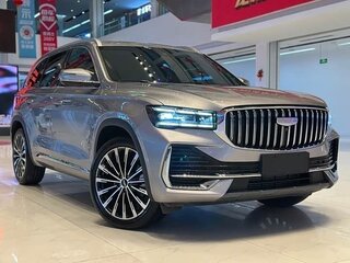 2025 Geely Monjaro I Рестайлинг, серый, 3594000 рублей, вид 5