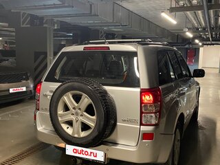 2008 Suzuki Grand Vitara II Рестайлинг, серебристый, 1050000 рублей, вид 3