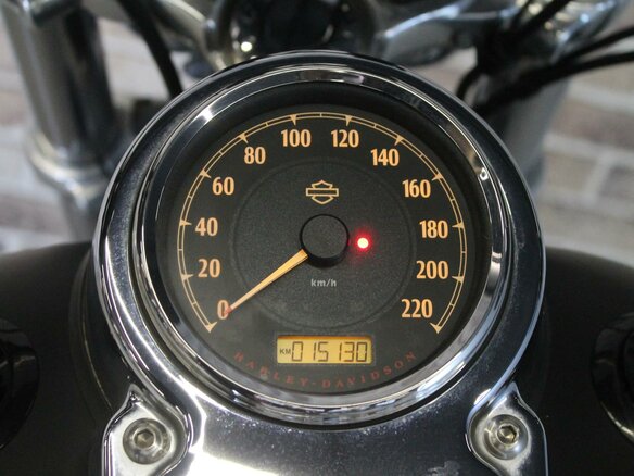 2011 Harley-Davidson Fat Bob, чёрный, 893000 рублей - вид 8