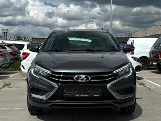 2026 Lada (ВАЗ) Vesta CNG I Рестайлинг (NG), серый, 2155000 рублей, вид 1