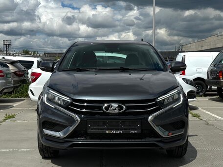Lada (ВАЗ) Vesta I Рестайлинг (NG)
