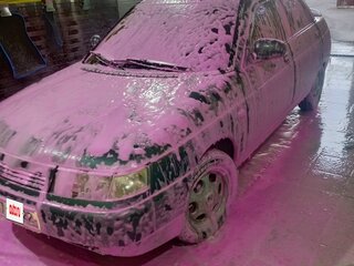 2001 Lada (ВАЗ) 2110 Премьер, серый, 300000 рублей, вид 1