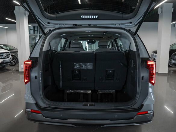 2026 Kia Carnival IV Рестайлинг, серый, 7200000 рублей - вид 32