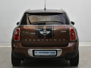 2013 Mini Countryman Cooper I, коричневый, 850000 рублей, вид 3