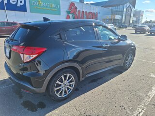 2015 Honda Vezel I, чёрный, 1690000 рублей, вид 5