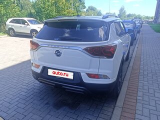2021 SsangYong Korando IV, белый, 2300000 рублей, вид 3