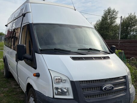 2012 Ford Transit, белый, 400000 рублей, вид 1