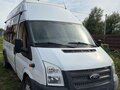 2012 Ford Transit, белый, 400000 рублей
