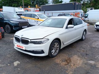 BMW 5 серии 520d VII (G30/G31/G38)
