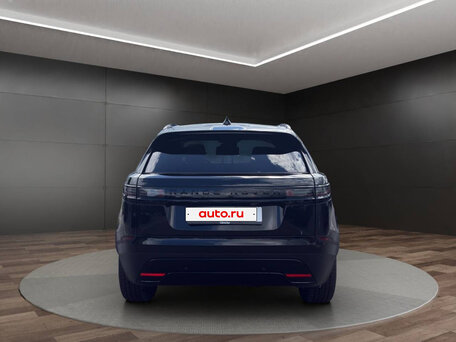 2026 Land Rover Range Rover Velar I Рестайлинг, чёрный, 9700000 рублей, вид 4