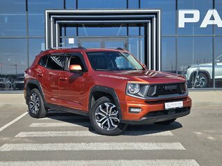 2025 Haval H7 I, оранжевый, 3157000 рублей, вид 3