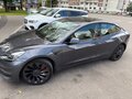 2021 Tesla Model 3 Performance I, серый, 3800000 рублей - вид 3