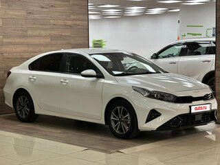 2021 Kia K3 II, белый, 1970000 рублей, вид 1