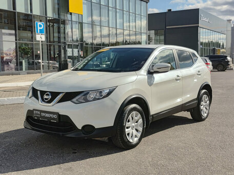 Nissan Qashqai II
