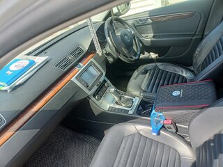 2011 Volkswagen Passat B7, белый, 970000 рублей, вид 5