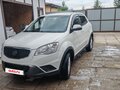 2013 SsangYong Actyon II, белый, 570000 рублей - вид 1
