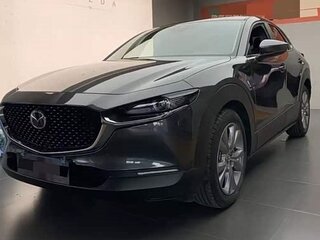 2022 Mazda CX-30 I, серебристый, 2790034 рублей, вид 3