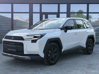 2026 Toyota RAV4 VI (XA60), белый, 4200000 рублей, вид 2