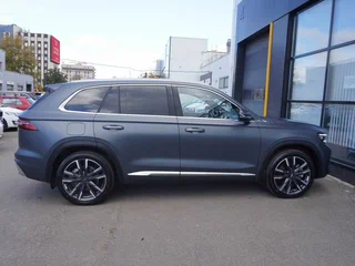 2024 Geely Monjaro I, серый, 2865000 рублей, вид 4