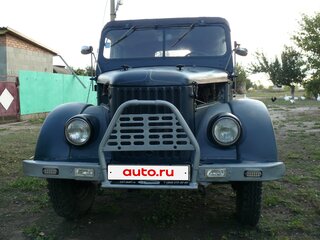 1971 ГАЗ 69А, голубой, 350000 рублей, вид 1