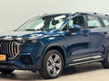2025 Geely Okavango I Рестайлинг, синий, 2750000 рублей