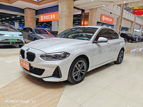 BMW 1 серии III (F52) Рестайлинг