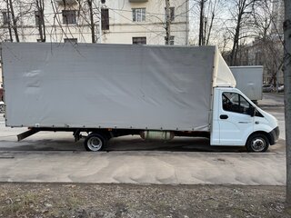 2021 ГАЗ ГАЗель Next, белый, 2100000 рублей, вид 3