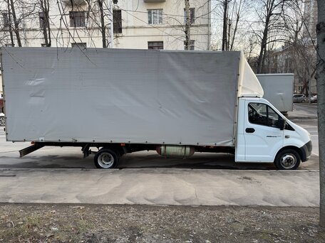 2021 ГАЗ ГАЗель Next, белый, 2100000 рублей, вид 3