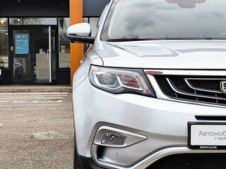 2021 Geely Atlas I, серый, 1759102 рублей, вид 5
