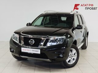2020 Nissan Terrano III (D10), чёрный, 1730000 рублей, вид 1