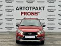 2021 Lada (ВАЗ) Granta Cross I Рестайлинг, красный - вид 1